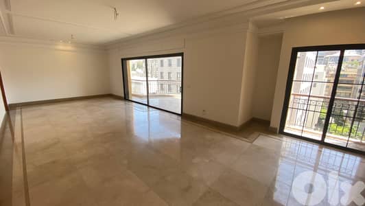 Apartment for sale in Gemayze/ Spacious/ Amazing Seaview