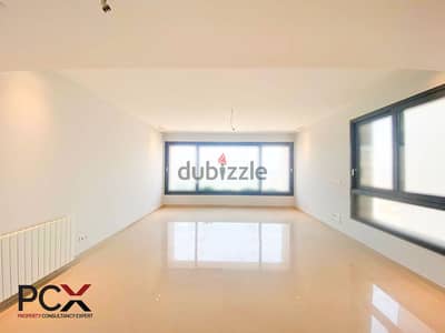 Apartment for Sale in Achrafieh I Bright | Brand New | Prime Location