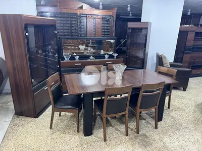 اوضة سفرة شغل istikbal تركية
