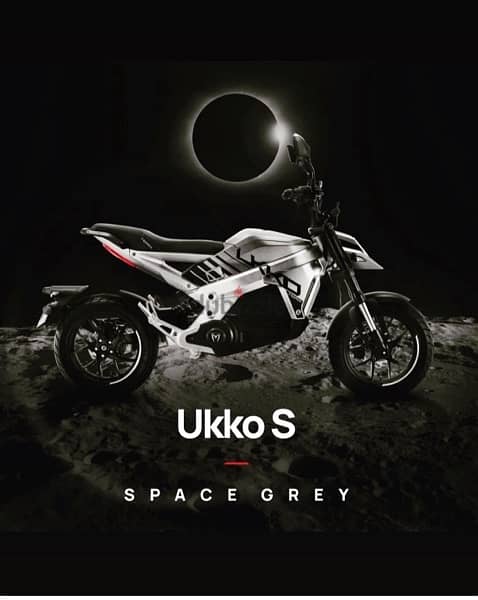 Tromox UKKO S 1