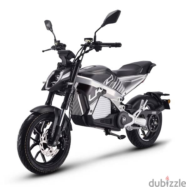 Tromox UKKO S 2