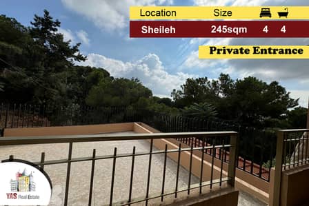 Sheileh 245m2 | 190m2 Garden | Private Entrance | Provision Pool |AC