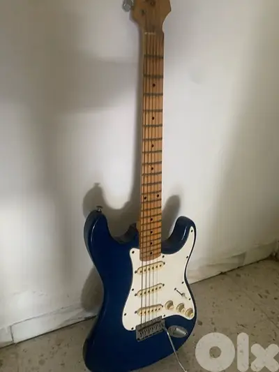 Samick stratocaster Electric guitar