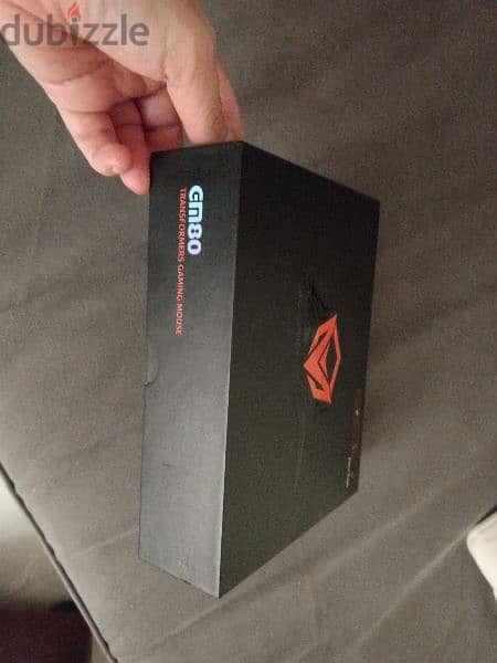 Meet ion GM80 transformers gaming mouse 1