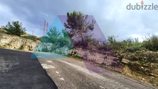 1055 m2 land + open view for sale in Blat - للبيع في بلاط