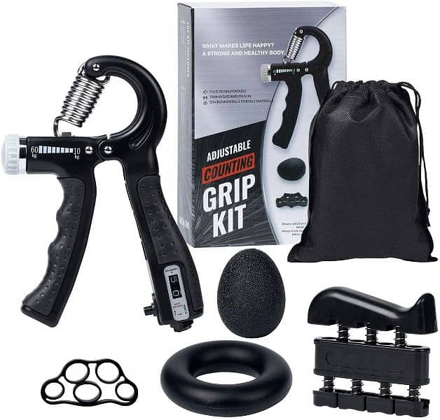 Adjustable Grip Kit 0