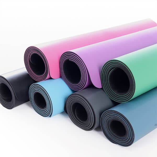 PU Rubber Mat 2