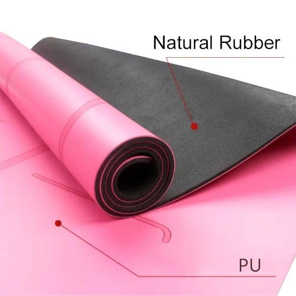 PU Rubber Mat 4