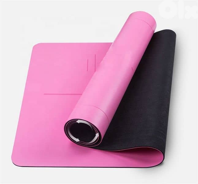 PU Rubber Mat 5