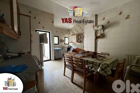 Sheileh 187m2 | Well Maintained | Furnished | Panoramic View | KS |