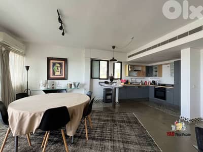 Kaslik 160m2 | Modern | Prime Location | Panoramic View | EH |