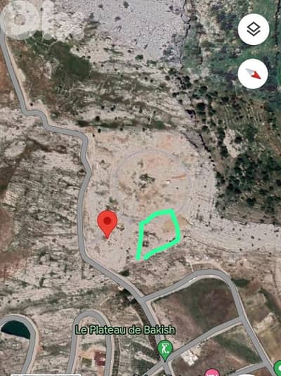 1262 Sqm |Land For Sale In Zaarour ارض للبيع في الزعرور |Mountain View