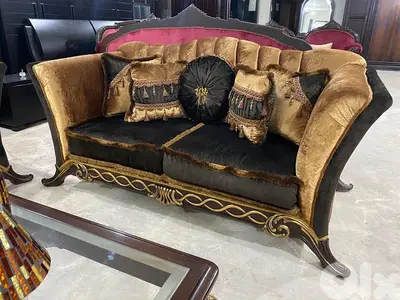 طقم كنبايات حفر خشب زان