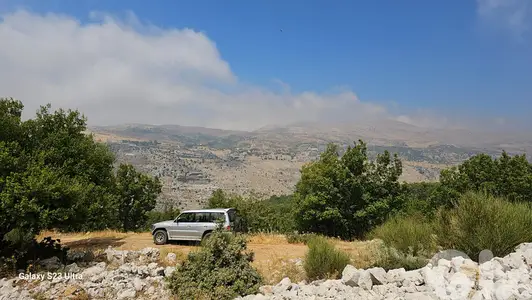 Land for sale in Tarchich | Mountain view أرض للبيع في ترشيش