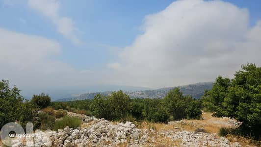 Land for sale in Tarchich | Mountain view أرض للبيع في ترشيش
