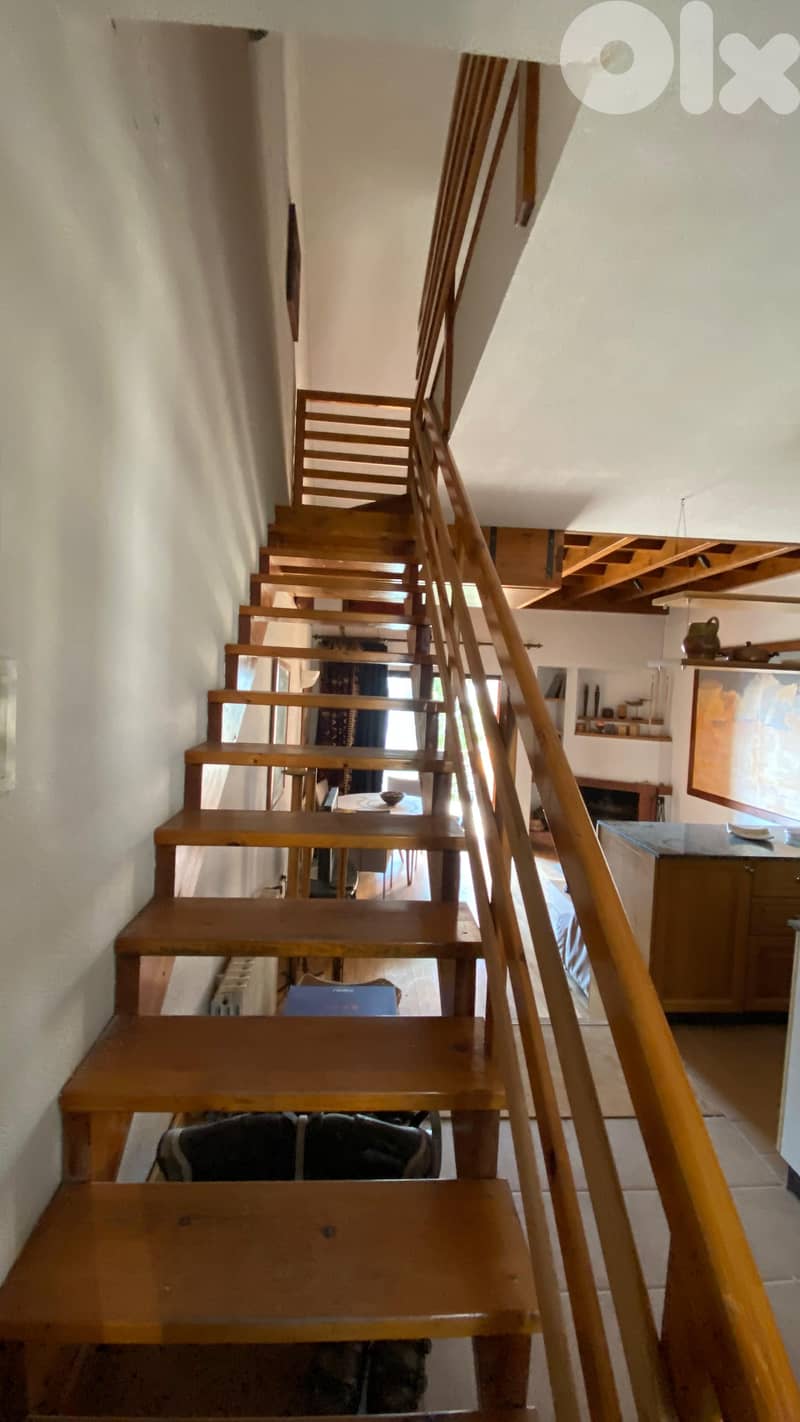 Chalet for sale in Ouyoun El Simen/ View/ Furnished 6