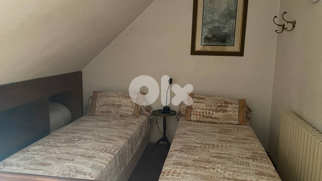 Chalet for sale in Ouyoun El Simen/ View/ Furnished 9