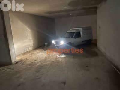 Warehouse for rent in Zeghrineمستودع للإيجار في زغرين  CPSM111
