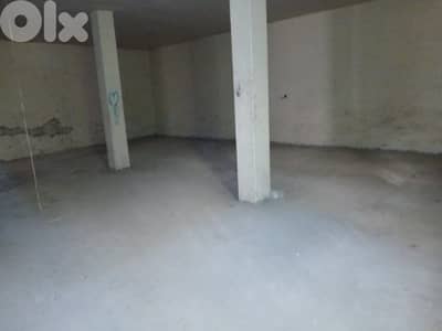Depot For Sale In Baouchrieh /Hankach Street مستودع للبيع في البوشرية