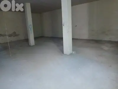 Depot For Sale In Baouchrieh /Hankach Street مستودع للبيع في البوشرية