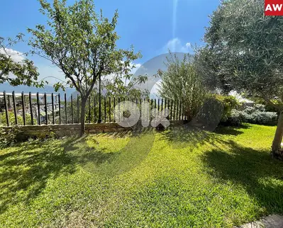 beautiful apartment is a rare find in Baabdath/بعبدات REF#AW96413