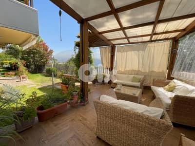 beautiful apartment is a rare find in Baabdath/بعبدات REF#AW96413