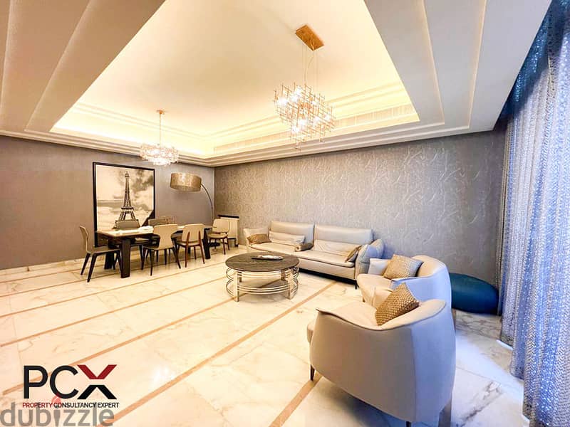 Apartment For Rent In Downtown I Furnished I Balcony | Easy Access 0