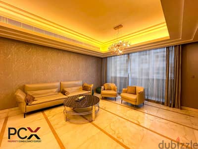 Apartment For Rent In Downtown I Furnished I Balcony | Easy Access