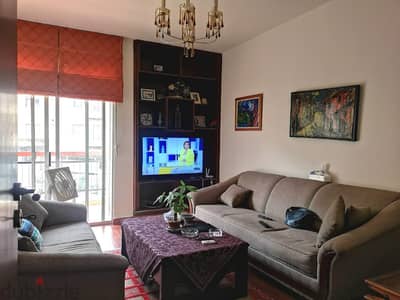 300 Sqm | Fully Furnished Apartment For Sale In Mazraet Yachouh