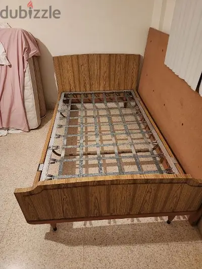 Bed in good condition Bed in good condition