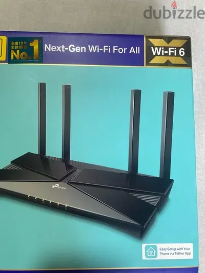 Router Tp link  الاصلي…سوبر سريع وتغطية واسعة