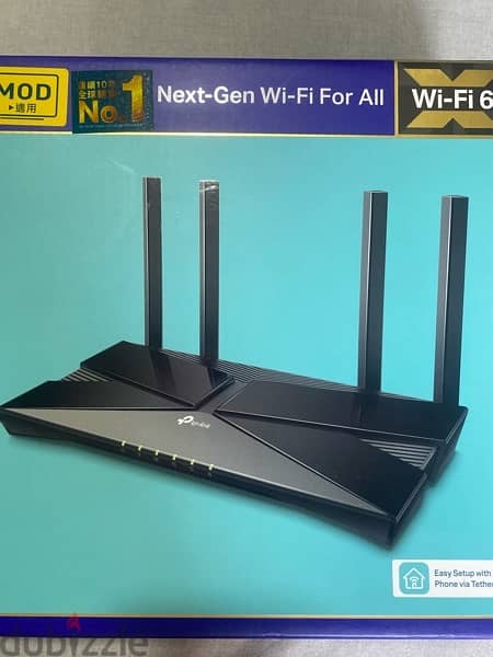Router Tp link  الاصلي…سوبر سريع وتغطية واسعة 2
