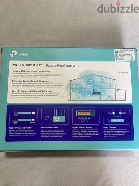 Router Tp link  الاصلي…سوبر سريع وتغطية واسعة 3