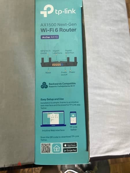 Router Tp link  الاصلي…سوبر سريع وتغطية واسعة 4