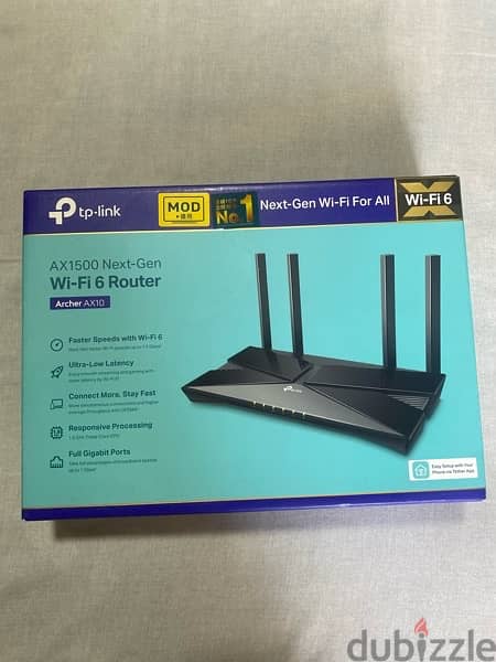 Router Tp link  الاصلي…سوبر سريع وتغطية واسعة 5