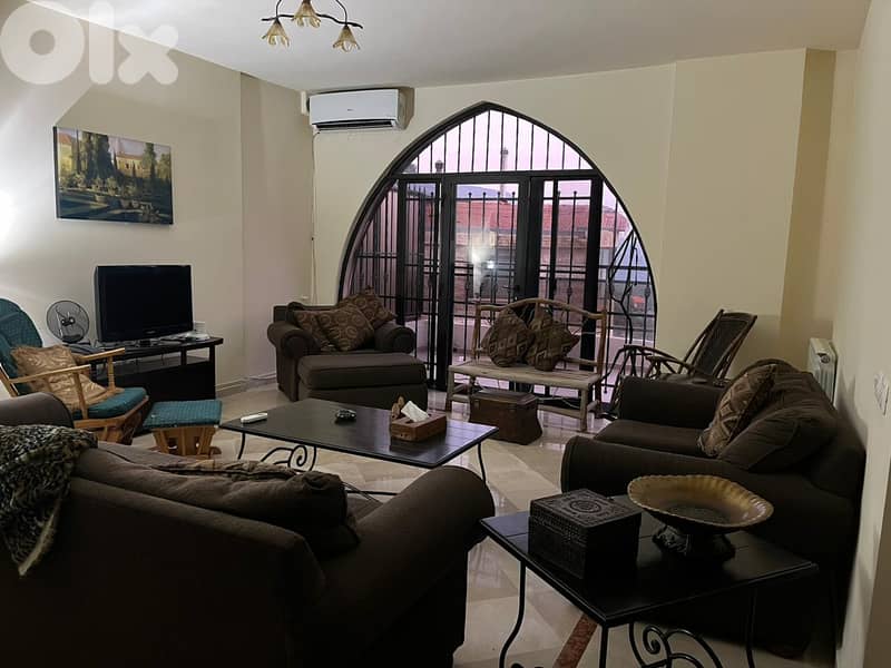 beit mery spacious apartment with terrace and garden nice view #6312 0