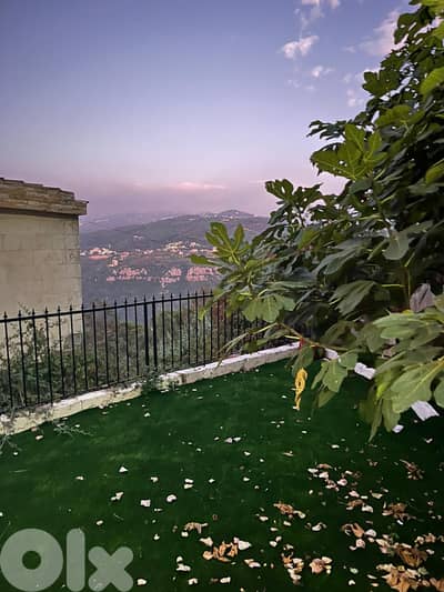 beit mery spacious apartment with terrace and garden nice view #6312