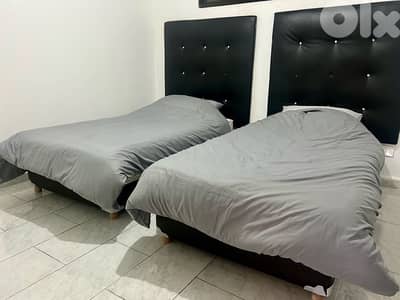 Prime Location ! 2 Bedrooms apartment for rent in Broumana