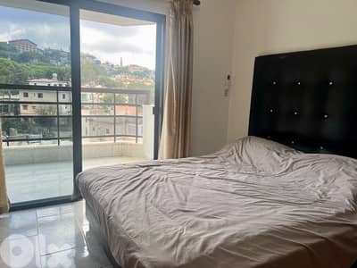 Prime Location ! 2 Bedrooms apartment for rent in Broumana