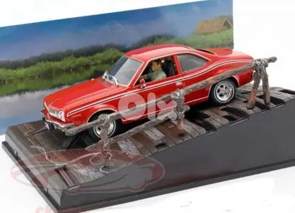 AMC Hornet (James Bond Movie) diecast car model 1;43.