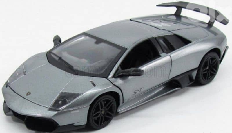 Lamborghini Murcielago SV diecast car model 1 :24 0