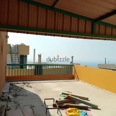 743 Sqm + 1540 Sqm Land | Building For Rent In Bsalim