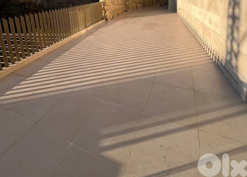 BAABDAT CHALEMAR / FURNISHED / TERRACE & GARDEN, (BB-180) 0