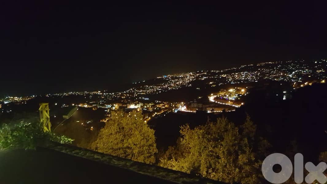 Apartment for sale in Bhersaf/ Amazing view/ Garden 0