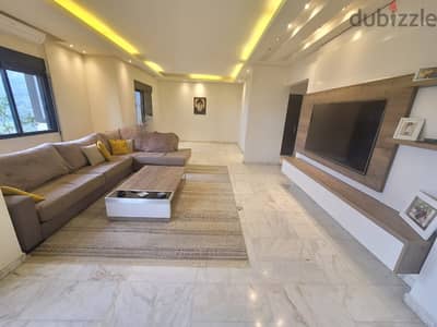 Ain Saade Prime (170Sq) Renovated 3 Bedrooms , (AS-247)