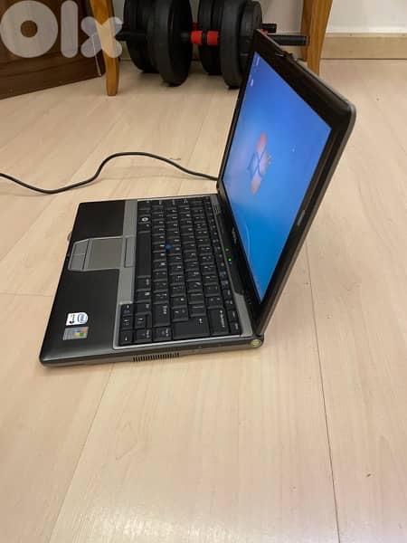 Dell Latitude D430 Model 2007 1