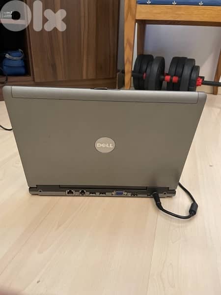 Dell Latitude D430 Model 2007 2