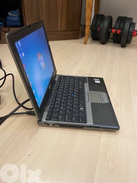 Dell Latitude D430 Model 2007 3