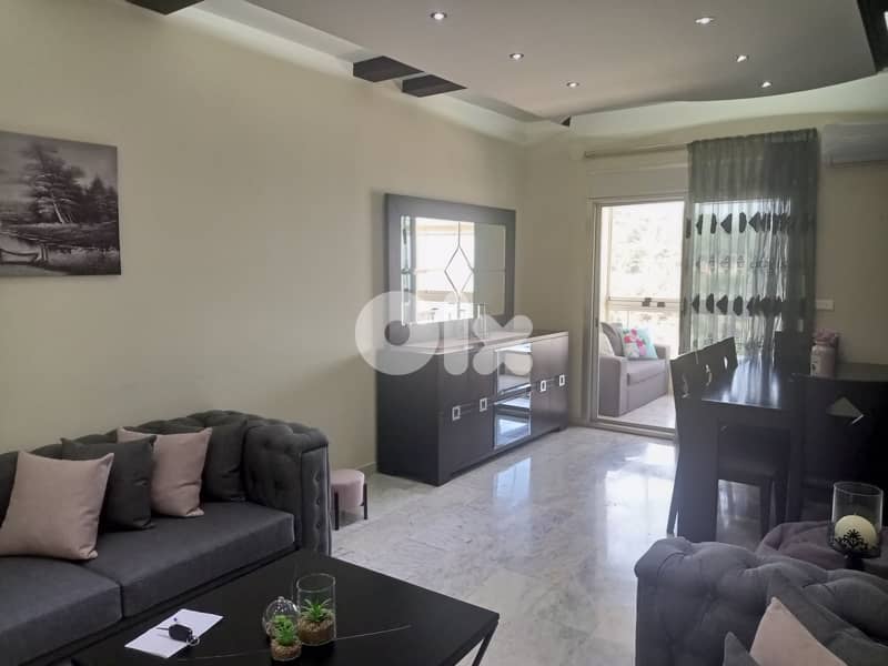 SUPER CATCH APARTMENT (100SQ) IN RABWEH PRIME , (RAB-134) 0