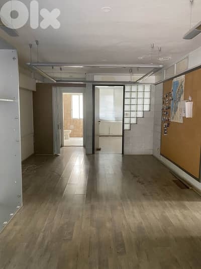 110 SQM Prime Location Office in Rabweh, Metn